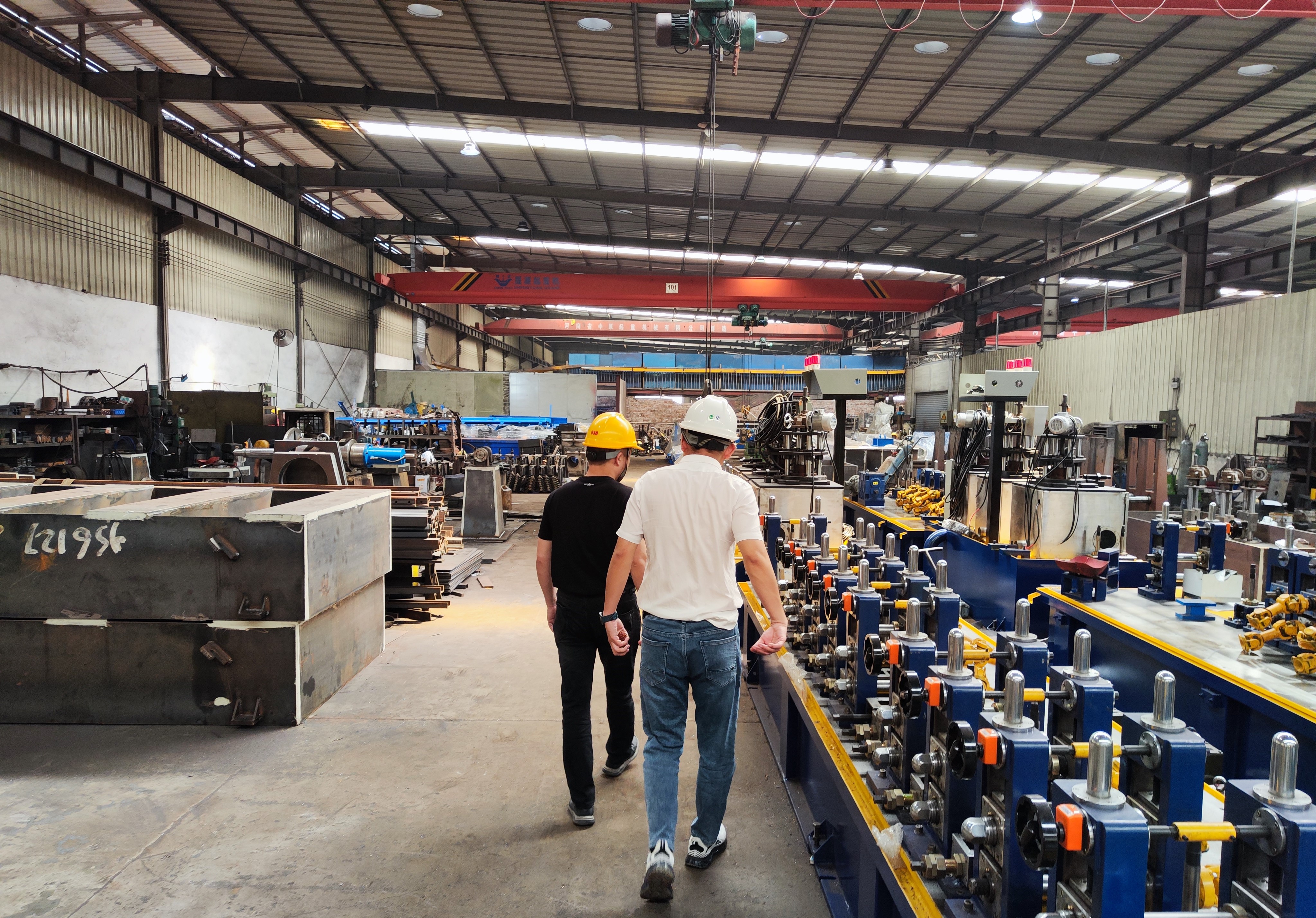 卓粤建澜：以数字化为抓手，打造机械智慧管理高地！